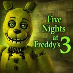 Five Nights AT Freddy's 3 PS4 и PS5 п2 п3