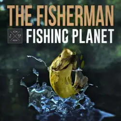 FISHING PLANET Ps4 Ps5 p2 p3