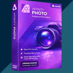 Affinity Photo V1.9 (бессрочная лицензия) для Mac