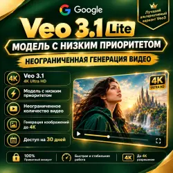Google Ai Ultra (Veo3 Or Flow Ai- 1 month)