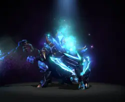 Crystal Colossus / Spirit Breaker / Collector's Cache / Отп… — Dota 2, лот №254847
