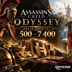 ASSASSIN'S CREED ODYSSEY HELIX 500–7 400 | PC UBISOFT STEAM EPIC