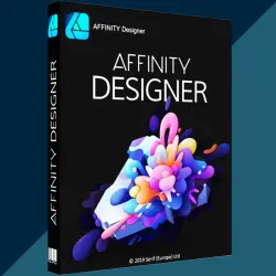 Affinity Designer 1.9 (бессрочная лицензия) для Mac
