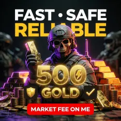 500 GOLD | STANDOFF 2