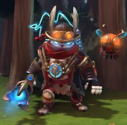 Hare of the Cog / Clockwerk / Collector's Cache / Отправка … — Dota 2, лот №254853