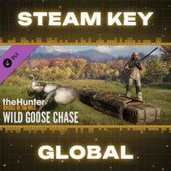 theHunter Call of the Wild Wild Goose Chase Gear STEAM KEY GLOBAL
