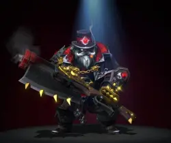 Bootblack Brawler / Axe / Collector's Cache / Отправка Пода… — Dota 2, лот №254855