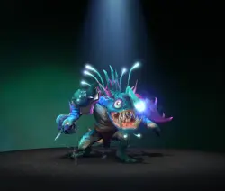 Angler in the Abyss / Slark / Collector's Cache / Отправка … — Dota 2, лот №254857