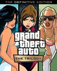 Grand Theft Auto The Trilogy – The Definitive Edition / activation ps5