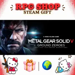 METAL GEAR SOLID V: GROUND ZEROES | AUTO 24/7 | Россия+WORLD