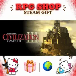 Sid Meier's Civilization® III Complete | AUTO 24/7 | Россия+WORLD