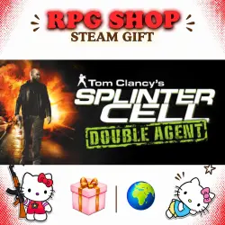 Tom Clancy's Splinter Cell Double Agent® | AUTO 24/7 | Россия+WORLD