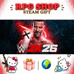 WWE 2K26 | AUTO 24/7 | Укр. UA+WORLD