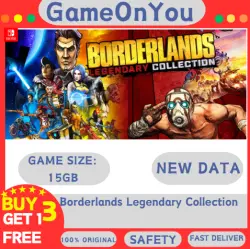 Borderlands Legendary Collection Nintendo Switch 1/2