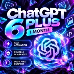 ChatGPT — Subscription / Renewal |  Activation