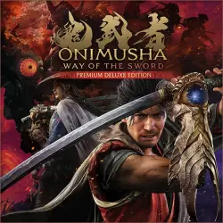Onimusha: Way of the Sword Premium Deluxe + All DLC + Account + steam