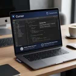 Cursor AI Pro 1 Month - Ready Account | Danielchik
