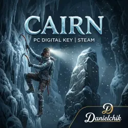 Ключ активации CAIRN (Steam) для ПК | Danielchik