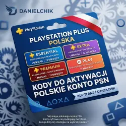 Подписка PlayStation Plus Польша: Essential, Extra, Premium, EA Play (1-12 месяцев) | Danielchik