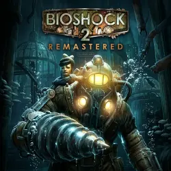 Биошок 2 Remastered: Полное Издание (+ Minerva's Den) — Steam (RU/CIS) + ПОДАРОК |Danielchik