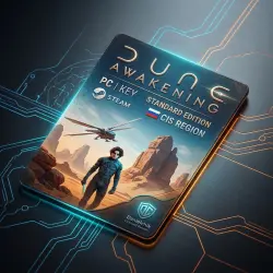Dune: Awakening: Лицензионный ключ Steam для СНГ (CIS) |Danielchik