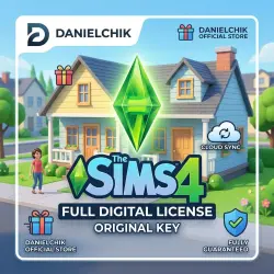 Лицензионный ключ The Sims 4 для вашего ПК | Danielchik