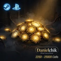 Dead by Daylight 2250-25000 Auric Cells Steam/PS | Danielchik