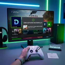Activation of any Xbox keys to your account | Danielchik