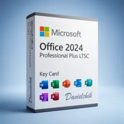 Microsoft Office 2024 Professional Plus LTSC Key | Danielchik