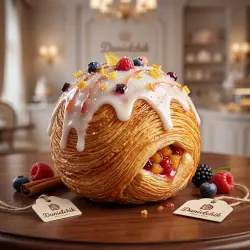 Уникальный Коллекционный Dough Fruit (Фрукт из Теста) | Danielchik