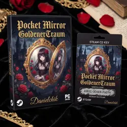 Pocket Mirror ~ GoldenerTraum — Лицензионный ключ Steam (Global) |Danielchik