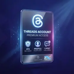New Threads Account: 2FA, Profile Photo & 1 Post | Danielchik
