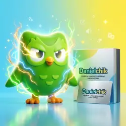 Duolingo Super 12 Months Key | Danielchik
