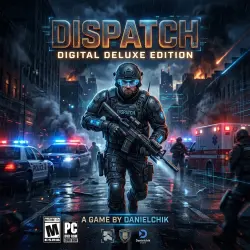 Dispatch Digital Deluxe + All DLC (Steam Offline) | Danielchik