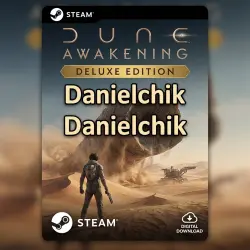 Ключ Dune: Awakening Deluxe Edition (Steam) • Россия и СНГ • Автовыдача |Danielchik