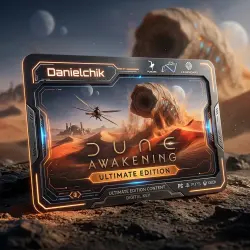 Dune: Awakening - Ultimate Edition • Steam Ключ (Россия и СНГ) | Автовыдача |Danielchik