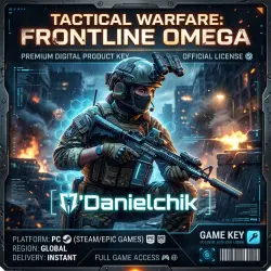 Squad Commander Edition Steam Key (RU/CIS) | Danielchik