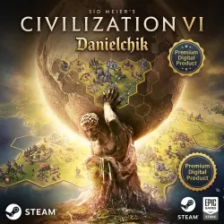 Sid Meier's Civilization VI Steam Key Russia+CIS | Danielchik