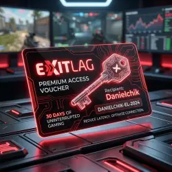 ExitLag PC/Mobile key: 1-12 months | Danielchik