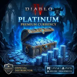 Diablo IV Platinum 500-23000 (PC, PS, Xbox) | Danielchik