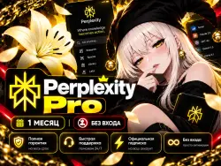 PERPLEXITY PRO 1 MONTH NO LOGIN