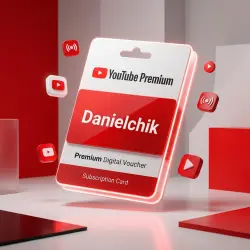 YouTube Premium 3 / 12 Месяцев | Индивидуальная подписка | Без пароля и входа | Гарантия |Danielchik