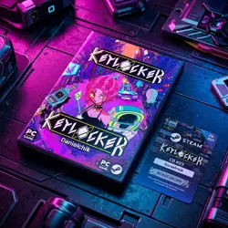 Keylocker PC Steam Key Global | Danielchik