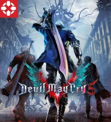 Devil May Cry 5 | character action | combos | Dante | Steam | CN gift