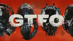 GTFO | *** co-op horror | stealth | raids | Steam | CN gift