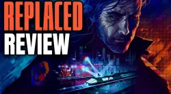 REPLACED | 2.5D platformer | cyberpunk 1986 | noir | Steam | CN gift