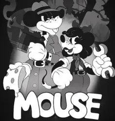 MOUSE P.I. For Hire | FPS | 1930s cartoon | detective | Steam | CN gift