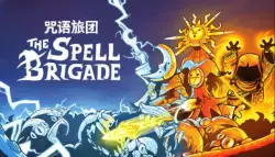 The Spell Brigade | survivors-like | co-op roguelike | magic | Steam | CN gift