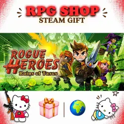 Rogue Heroes: Ruins of Tasos Deluxe Edition | AUTO 24/7 | Россия+WORLD