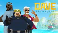 Dave The Diver | diving and sushi | Blue Hole | adventure | Steam | CN gift